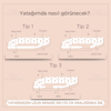 İndigo Camp Uyku Seti | Uyku Setleri Fiyatları - zeynebeli.com