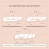 İndigo Camp Uyku Seti | Uyku Setleri Fiyatları - zeynebeli.com