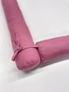 Mürdüm Silindir Uyku Seti | Uyku Setleri Fiyatları - zeynebeli.com
