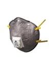 3M 9914 FFP1 Aktif Karbonlu Ventilli Toz & Gaz Maskesi  