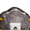 3M 9914 FFP1 Aktif Karbonlu Ventilli Toz & Gaz Maskesi  