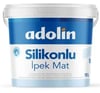 Adolin Silikonlu İpek Mat Tam Silinir