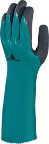 Delta Plus Chemsafe VV835 Yeşil Nitril Eldiven 10 