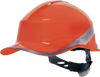 Delta Plus Diamond 6 Wind ABS Baret  Beyaz