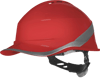 Delta Plus Diamond 6 Wind ABS Baret  Beyaz