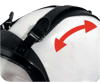 Delta Plus M9300 Strap Galaxy Tam Yüz Maske  