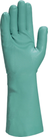 Delta Plus Nitrex VE802 Yeşil Kimyasal Eldiven 10/11 