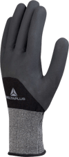 Delta Plus VE725 Polyester Spandex Nitril Eldiven 7 