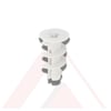 Dübel Turbolet Plastik Küt Uçlu 30 mm