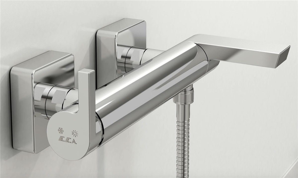 E.C.A. İcon Banyo Bataryası