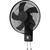 KCF299D Kumandalı Duvar Tipi Vantilatör 60W