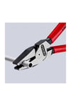 Knipex 02 02 180 Ağır Hizmet Kombine Pense