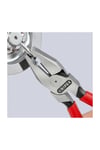 Knipex 02 02 180 Ağır Hizmet Kombine Pense