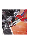 Knipex 20 02 160 Yassı Ağız Kargaburun