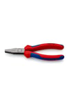Knipex 20 02 160 Yassı Ağız Kargaburun
