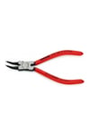 Knipex 44 31 J02 Eğri 45° İç Segman Pensesi