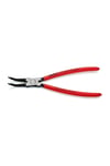 Knipex 44 31 J32 Eğri 45° İç Segman Pensesi