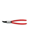 Knipex 44 31 J32 Eğri 45° İç Segman Pensesi