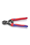 Knipex 71 32 200 Oluklu Yaylı Mafsallı Keski