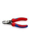 Knipex 74 02 140 Ağır Hizmet Yan Keski