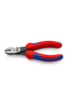 Knipex 74 02 140 Ağır Hizmet Yan Keski