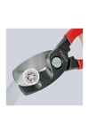 Knipex 95 11 200 Çift Bıçaklı Kablo Makası
