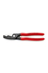 Knipex 95 11 200 Çift Bıçaklı Kablo Makası