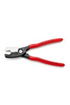 Knipex 95 11 200 Çift Bıçaklı Kablo Makası