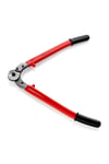 Knipex 95 77 600 VDE Çelik Halat Makası