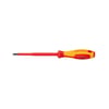 Knipex 98 20 10 VDE İzoleli Düz Uçlu Tornavida 10x200 mm