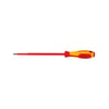 Knipex 98 21 45 VDE İzoleli Düz Uçlu Tornavida 4.5x180 mm