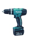 Makita DHP343SYE Çift Akülü Darbeli Matkap Vidalama