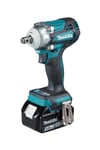 Makita DTW300RTJ Çift Akülü Somun Sıkma