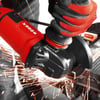 Rodex RDX1120 1200W 125 mm Avuç Taşlama
