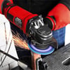 Rodex RDX1120 1200W 125 mm Avuç Taşlama