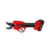 Rodex RPX2630 33 mm 20000SPM 55nm 20V Akülü Budama