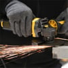Rtrmax RTM102 Avuç Taşlama 115/125mm 750W