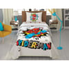 Taç Disney Spiderman Lisanslı Pike TakımıTek Kişilik Pike Takımı