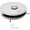 Homend Alex Laser Pro 1283H Moplu ve Haritalamalı Akıllı Robot Süpürge BeyazRobot Süpürge