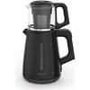 Arzum AR3061 Çaycı 1700 W Cam Demlikli Çay MakinesiÇay Makinesi