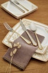 Emsan Elegance Göksu Gold Lüks Kutulu Çatal Kaşık Bıçak SetiÇatal Kaşık Bıçak Takımları