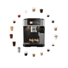 BEKO CEG 7348 X CaffeExperto® Tam Otomatik Espresso Makinesi: Profesyonel Kahve Deneyimi Evde