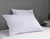 Doqu Home White Line Microfiber Beyaz Yastık 50x70cmYastık