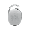 JBL Clip4 Bluetooth Hoparlör IP67 Beyaz