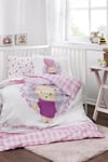Özdilek Bebek Battaniyesi Purple LoverBebek Ürünleri
