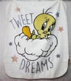 Özdilek Bebek Battaniyesi Tweety Star LisanslıBebek Ürünleri