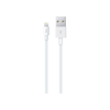 Ttec 2DK7508B iPhone Şarj Kablosu- Beyaz