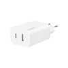 Ttec 2SCS25B Smart Charger Duo USB-C+USB-A