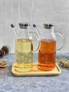 2 li Metal Kapaklı Laura Yağlık 1000 Ml