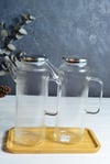 2 li Metal Kapaklı Reiko Yağlık 1000 Ml